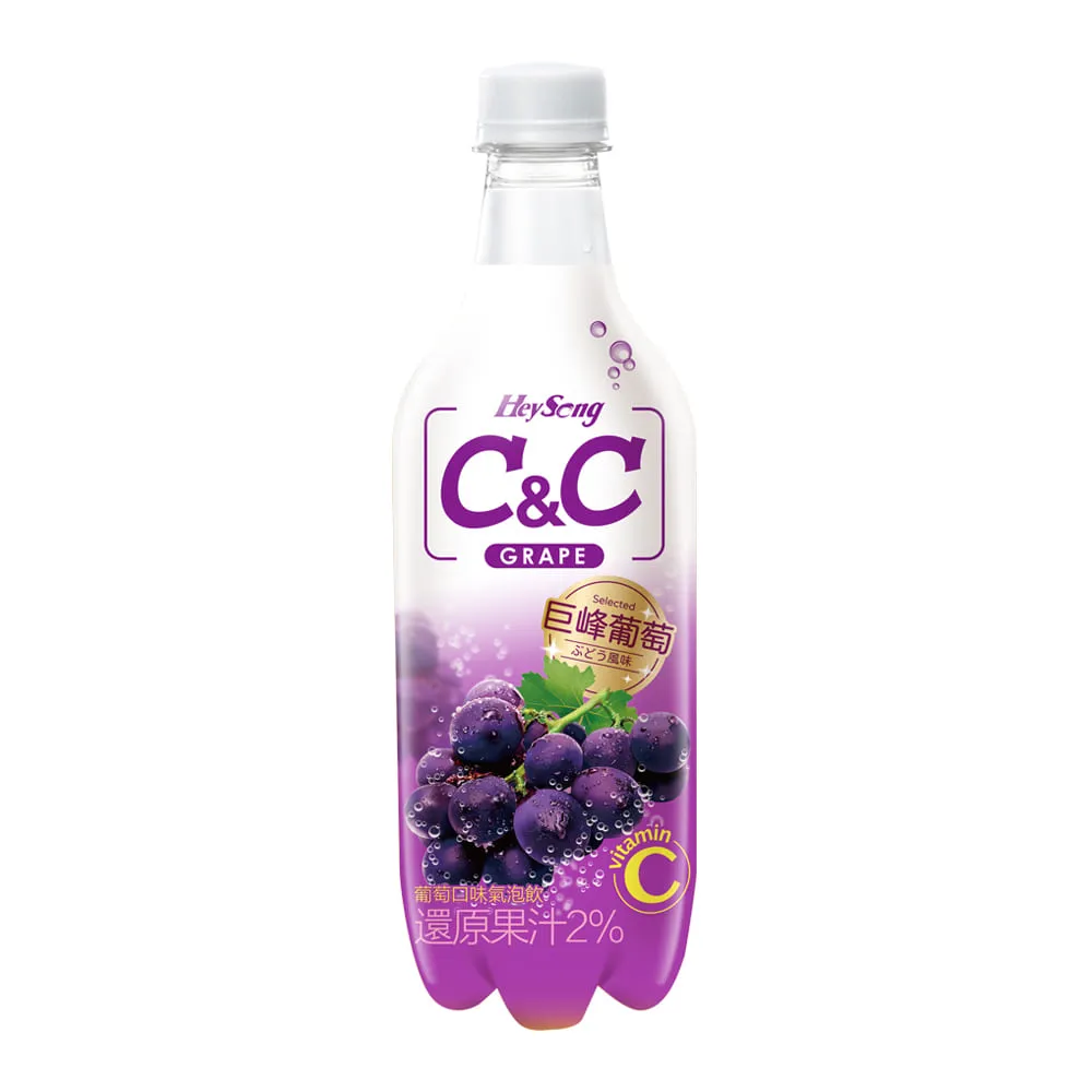 黑松汽水 C&C 氣泡飲料 葡萄/檸檬/王林蘋果 500mlx4入 三種口味 現貨 蝦皮直送 歷史價格詳細信息