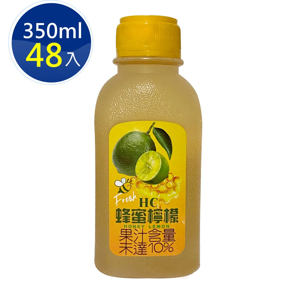 HC蜂蜜檸檬350ml(24瓶/箱)，共2箱 歷史價格詳細信息