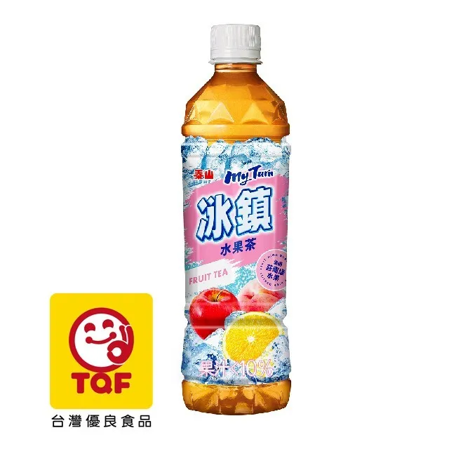 泰山 冰鎮水果茶 535ml*24瓶/箱 水果茶 拜拜必買 送禮 泰山 點心 現貨 歷史價格詳細信息
