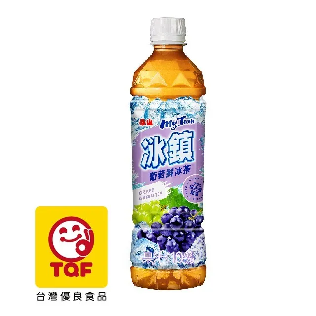 冰鎮葡萄鮮冰茶250mlx6包  【大潤發】 歷史價格詳細信息