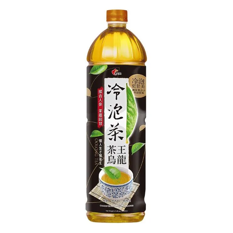 冷泡茶茶王烏龍585ml  X團購 24入 歷史價格詳細信息