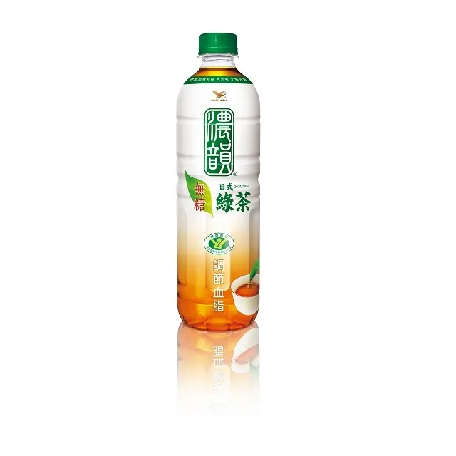 濃韻日式綠茶PET600  X團購 24入 歷史價格詳細信息