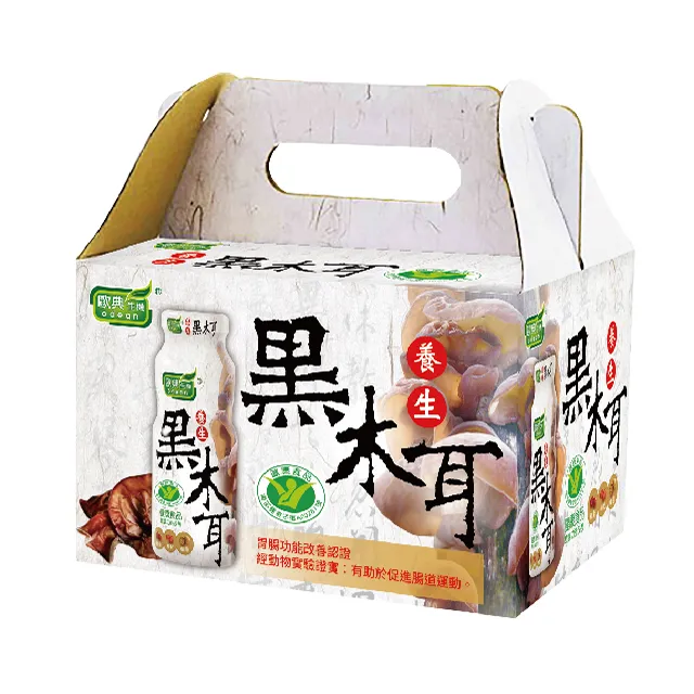 歐典生機 養生黑木耳 [箱購]180ml x 24【家樂福】 歷史價格詳細信息