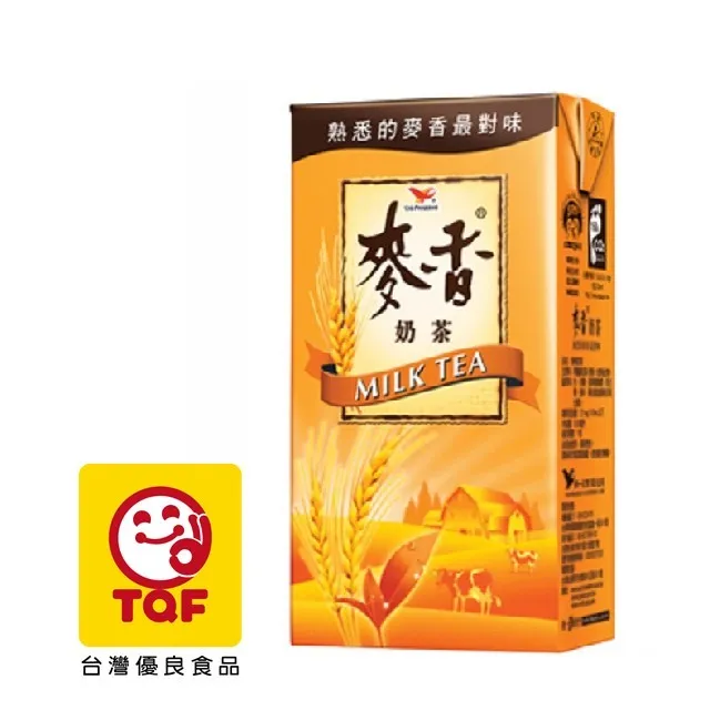 統一 麥香奶茶(375mlX24入)[大買家] 歷史價格詳細信息