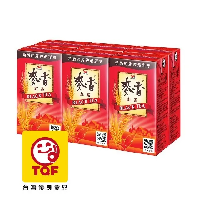 統一 麥香紅茶(375mlX6入)[大買家] 歷史價格詳細信息