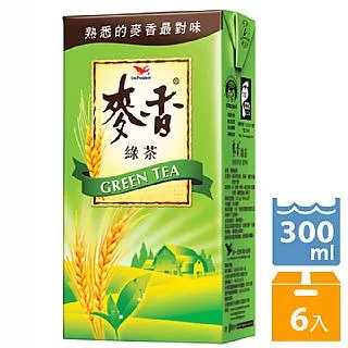 統一麥香綠茶TP300X24入 歷史價格詳細信息