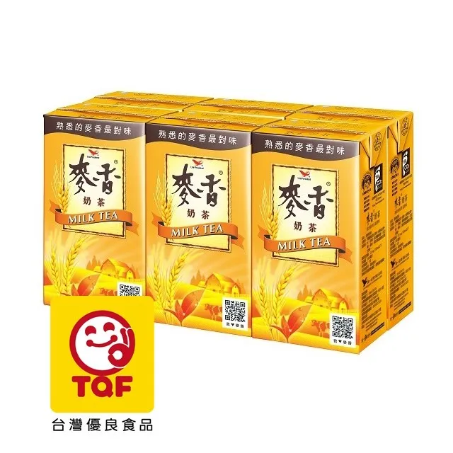 統一 麥香奶茶(375mlX24入)[大買家] 歷史價格詳細信息
