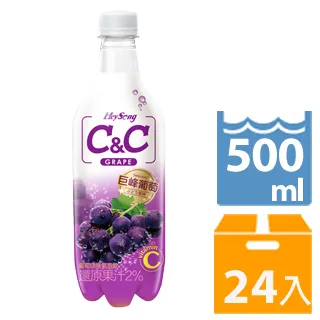 黑松汽水 C&C 氣泡飲料 葡萄/檸檬/王林蘋果 500mlx4入 三種口味 現貨 蝦皮直送 歷史價格詳細信息