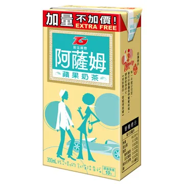【匯竑】阿薩姆奶茶300mlx24入系列(原味奶茶/蘋果風味奶茶/草莓風味奶茶) 歷史價格詳細信息