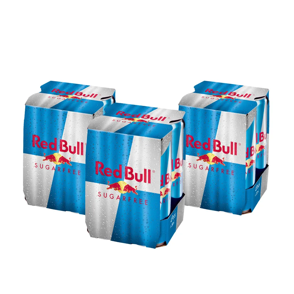 Red Bull 紅牛能量飲料 250ml 4入/組x3組(無糖x2+火龍果風味) 歷史價格詳細信息