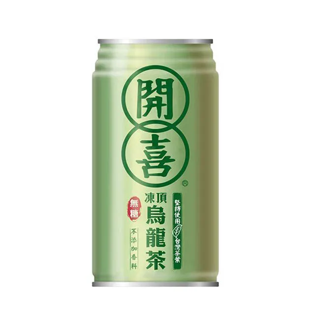 開喜 凍頂烏龍茶清甜(575mlX4)[大買家] 歷史價格詳細信息