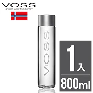 挪威VOSS芙絲極致純淨礦泉水(800mlx12入)-時尚玻璃瓶 歷史價格詳細信息