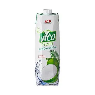 VICO  100% 椰子水  1000ml  x 1瓶 (A-107) 超取限購4瓶 歷史價格詳細信息