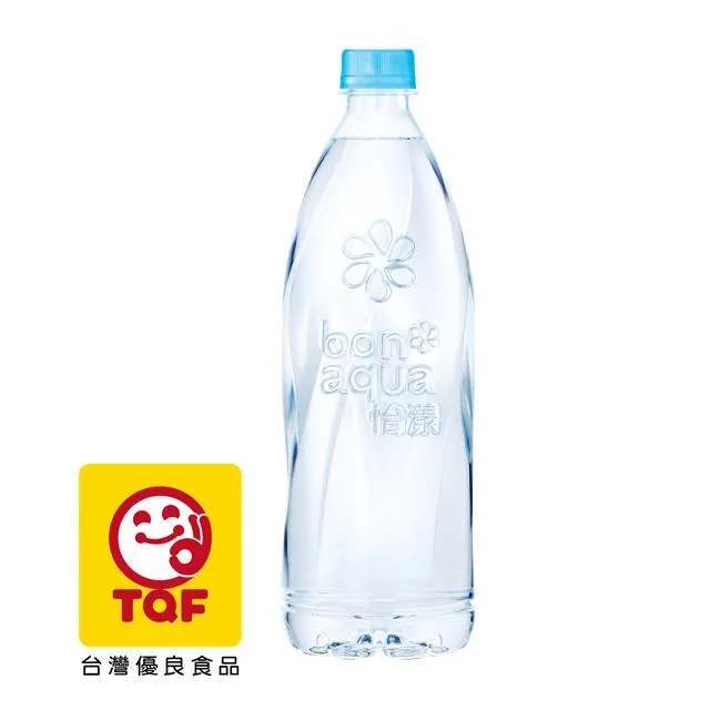 【bonaqua 怡漾】鹼性水寶特瓶rPET588ml x2箱(共48入;24入/箱) 歷史價格詳細信息