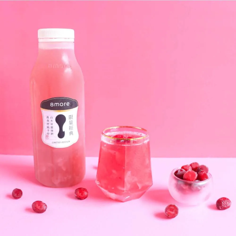 【8more】金心紅棗白木耳飲-含糖(900ml/罐) 歷史價格詳細信息