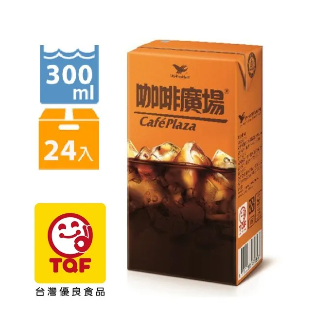 統一咖啡廣場-奶香特調 600mlx4瓶  【大潤發】 歷史價格詳細信息