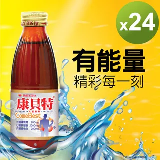 葡萄王 康貝特 飲料 24入/箱 蝦皮直送 歷史價格詳細信息