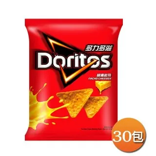 多力多滋 超濃起司隨手包(23Gx30包) 歷史價格詳細信息