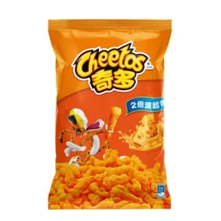 奇多2倍濃起司玉米棒 126g【愛買】 歷史價格詳細信息