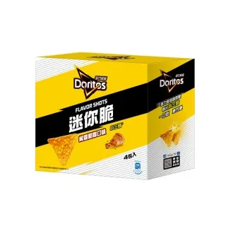 多力多滋 迷你脆(椒香脆雞) 54g x 4【家樂福】 歷史價格詳細信息