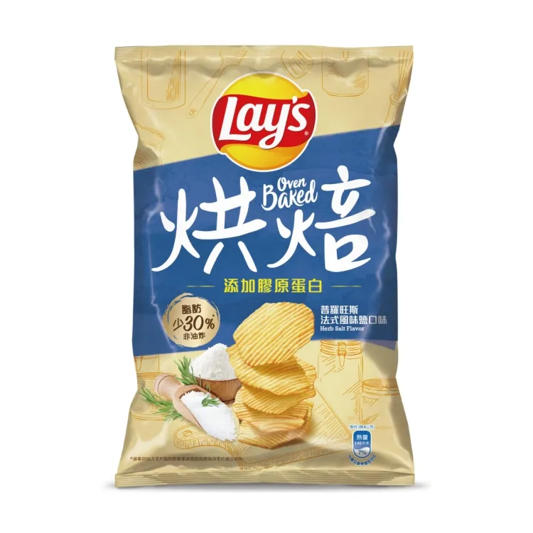 樂事烘焙波浪嫩煎雞柳口味 89g  【大潤發】 歷史價格詳細信息