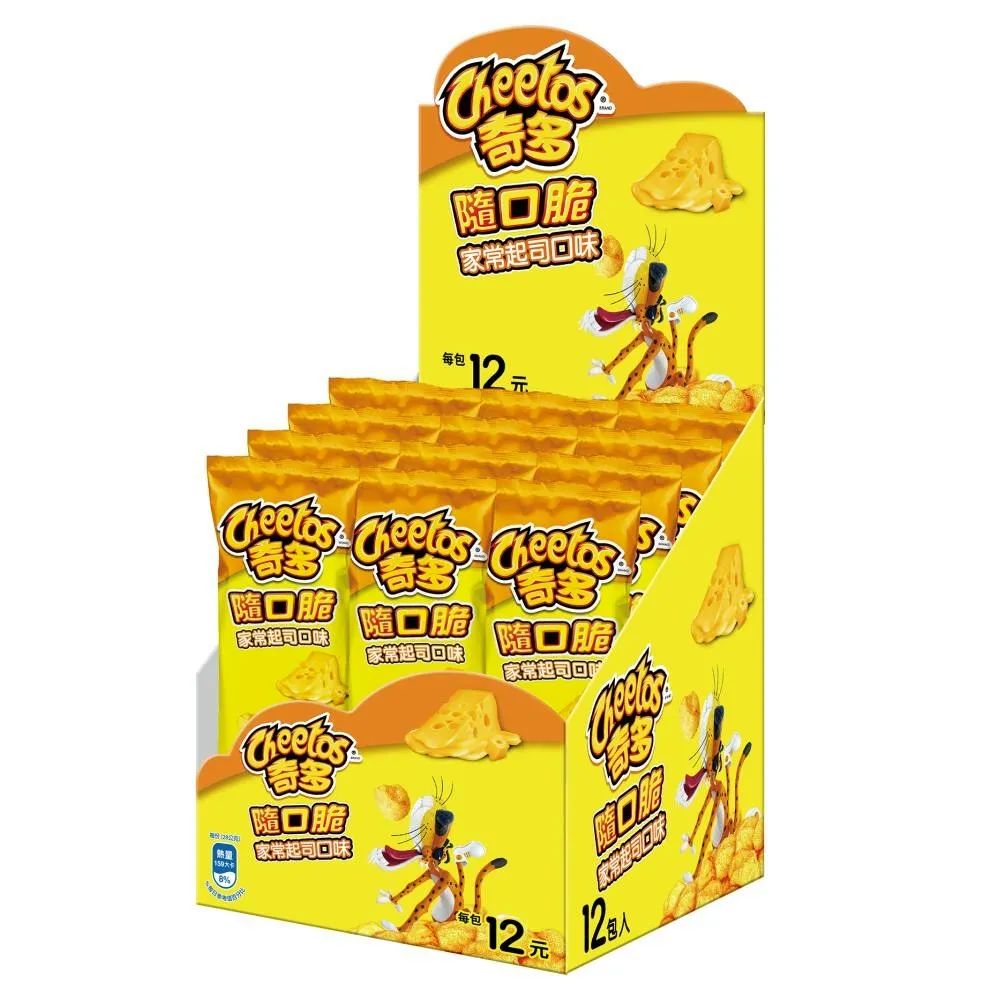 奇多隨口脆綜合口味組45包(1260g) 歷史價格詳細信息