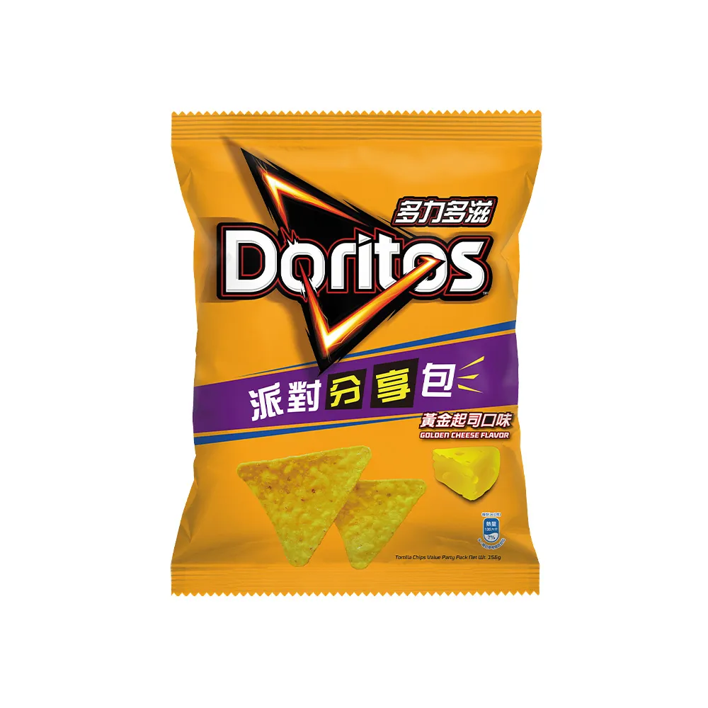多力多滋 黃金起司派對分享包 156g【家樂福】 歷史價格詳細信息