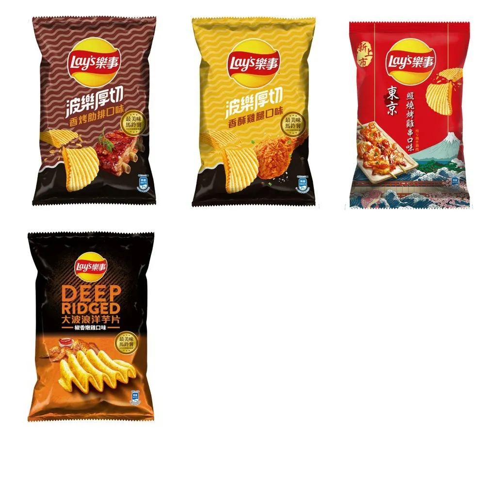 樂事大波浪派好康夾鏈包--椒香嫩雞(211g) 歷史價格詳細信息