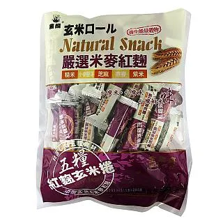 【鑫豪】五糧能量玄米捲(420g) 歷史價格詳細信息