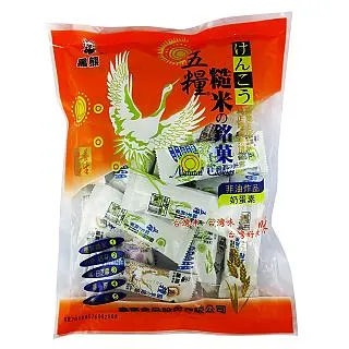 【鑫豪】五糧能量玄米捲(420g) 歷史價格詳細信息