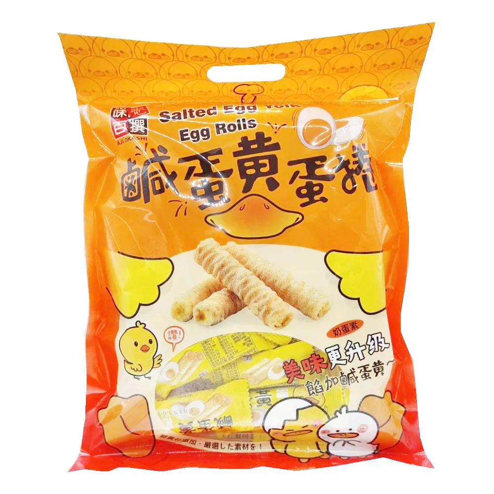 味覺百撰 鹹蛋黃酥心可麗捲 228g 歷史價格詳細信息