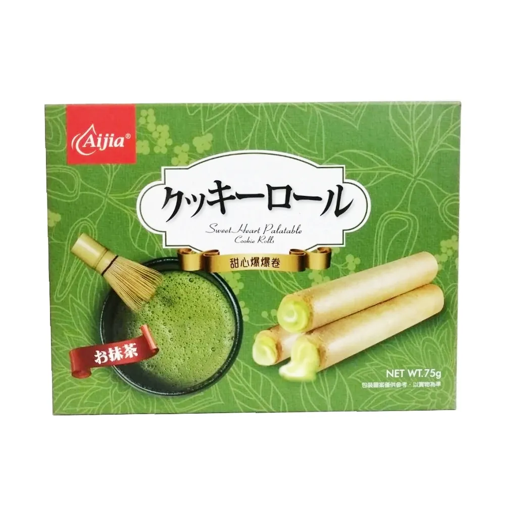 【愛加】轟BOOM草莓牛奶巧克力捲96gx3 歷史價格詳細信息