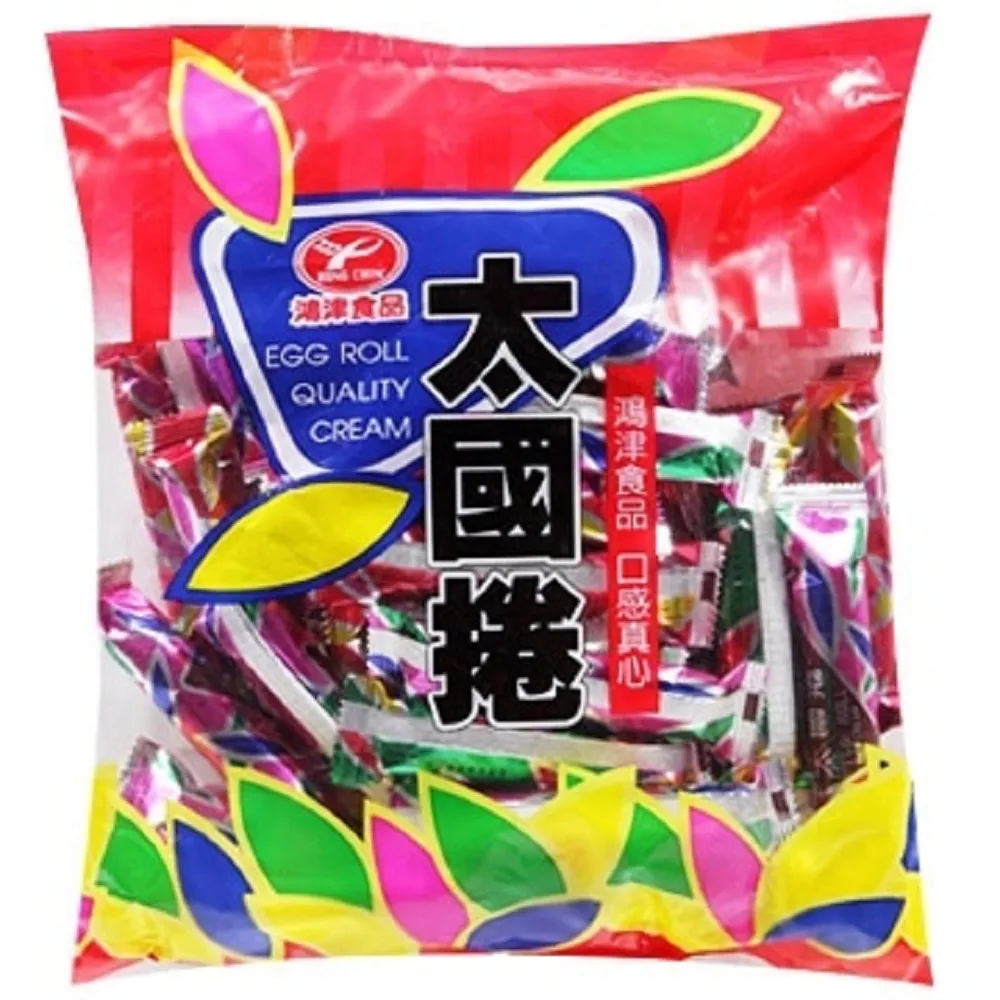 鴻津 太國捲 原味370g/芝麻味 350g 現貨 蝦皮直送 歷史價格詳細信息