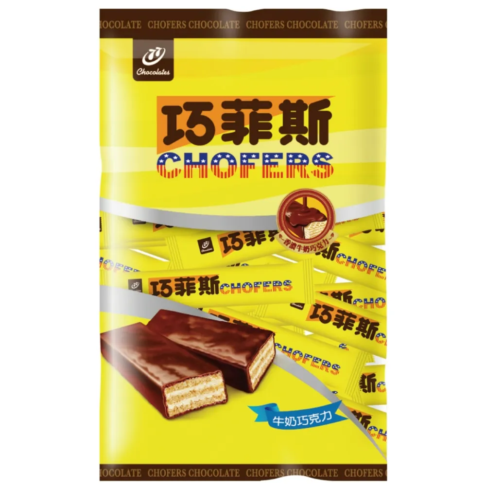 77巧菲斯夾心酥牛奶口味 150g 歷史價格詳細信息