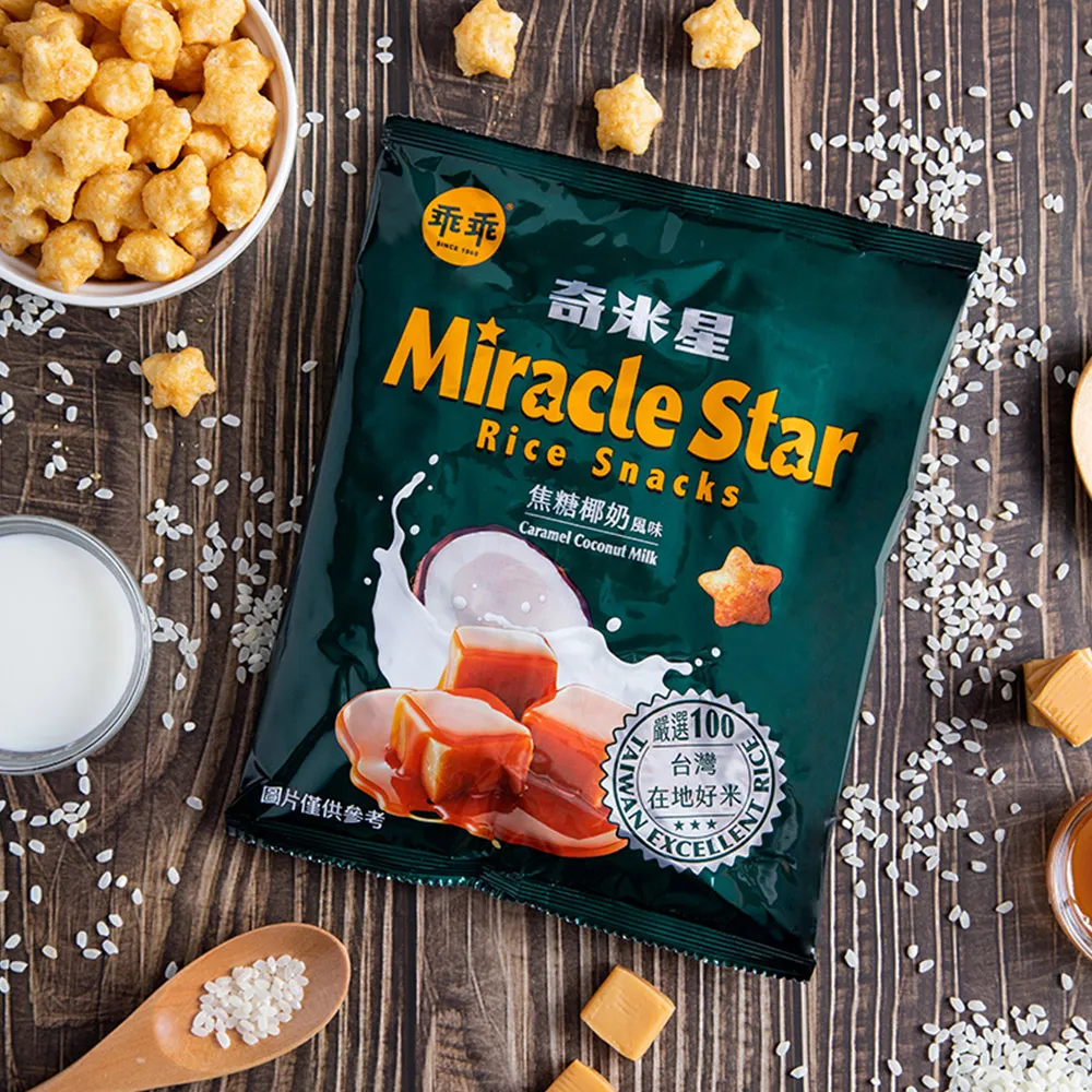 【米乖乖】錢兔似錦箱 ─金黃流沙口味(50g*4包) 歷史價格詳細信息