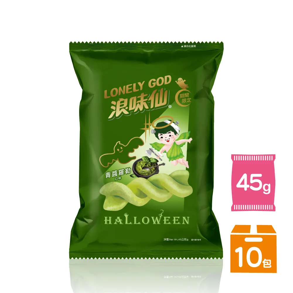 【浪味仙】浪味仙-浪你平安箱 (洋芋捲) 224g 歷史價格詳細信息