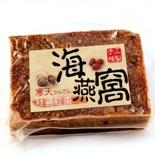 桂圓紅棗海燕窩(粉)~台灣海燕窩 桂圓紅棗海燕窩粉 30克/包 多包優惠 【全健健康生活館】 歷史價格詳細信息