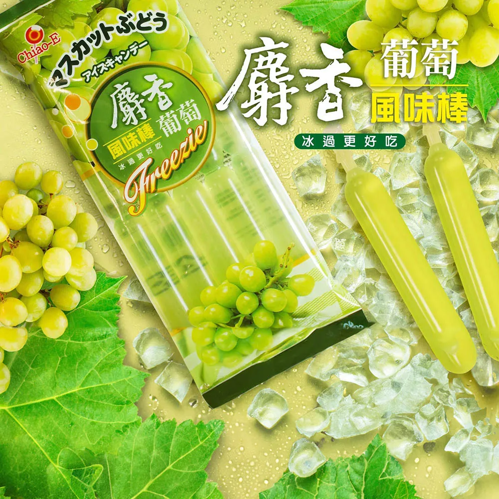 【巧益】益生菌葡萄口味QQ條 (340g) 歷史價格詳細信息