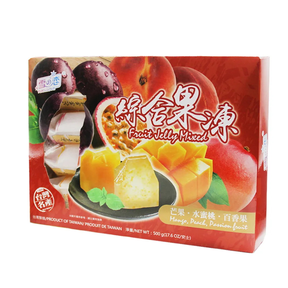 綜合果凍棒-草莓風味/芒果風味/葡萄風味 (324g) 歷史價格詳細信息