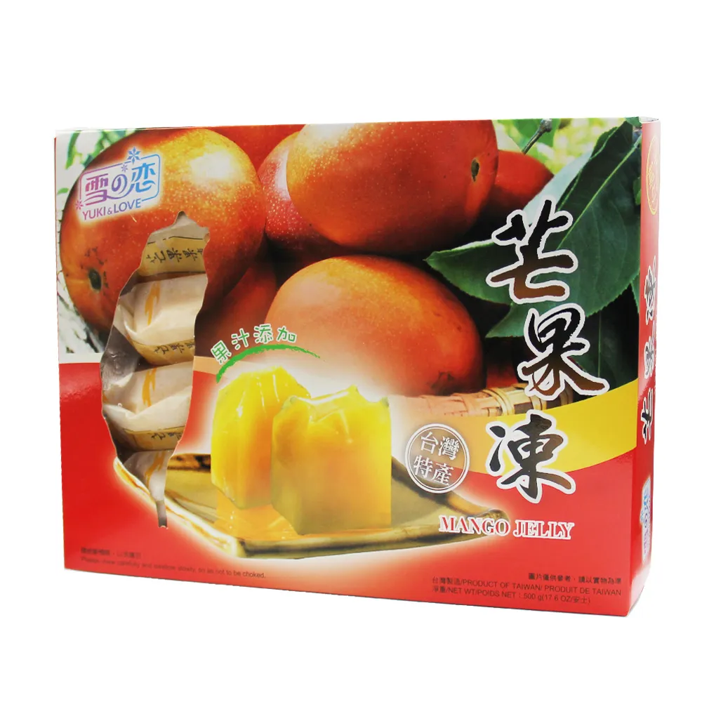 雪之戀 芒果凍(500g)【小三美日】D017873 歷史價格詳細信息