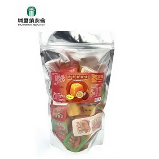 【埔里鎮農會】百香果果凍-600g / 1包 歷史價格詳細信息