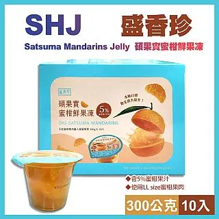 盛香珍蜜柑多果實果凍180gX24杯入(箱) 歷史價格詳細信息