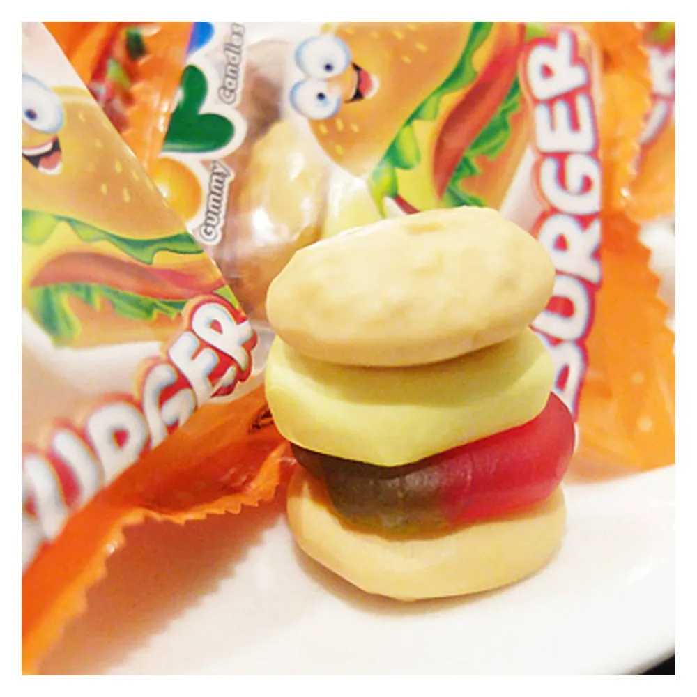 漢堡QQ糖 小包裝 [TW00328]健康本味 歷史價格詳細信息