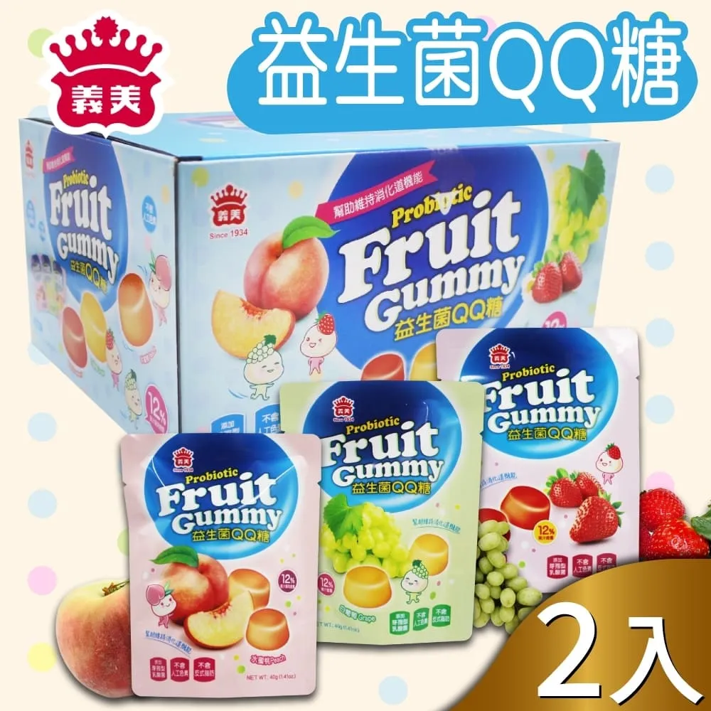 義美益生菌Jelly糖 (綜合) 64g/包  【大潤發】 歷史價格詳細信息