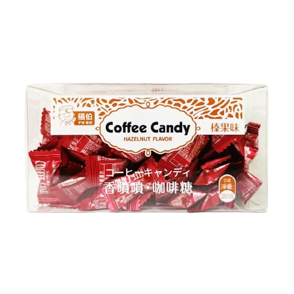 福伯 榛果味咖啡糖 100g 歷史價格詳細信息
