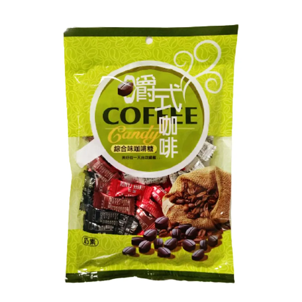 嚼式咖啡糖(100gx4包) 馬來西亞製 原味/特濃/榛果/香草/綠茶 免運 現貨 廠商直送 歷史價格詳細信息