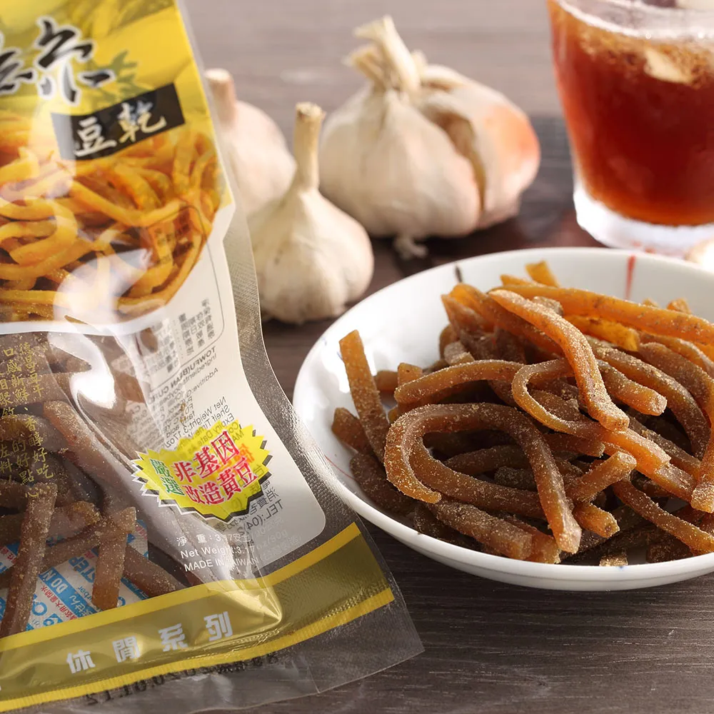 蒜絲豆乾  【大潤發】 歷史價格詳細信息