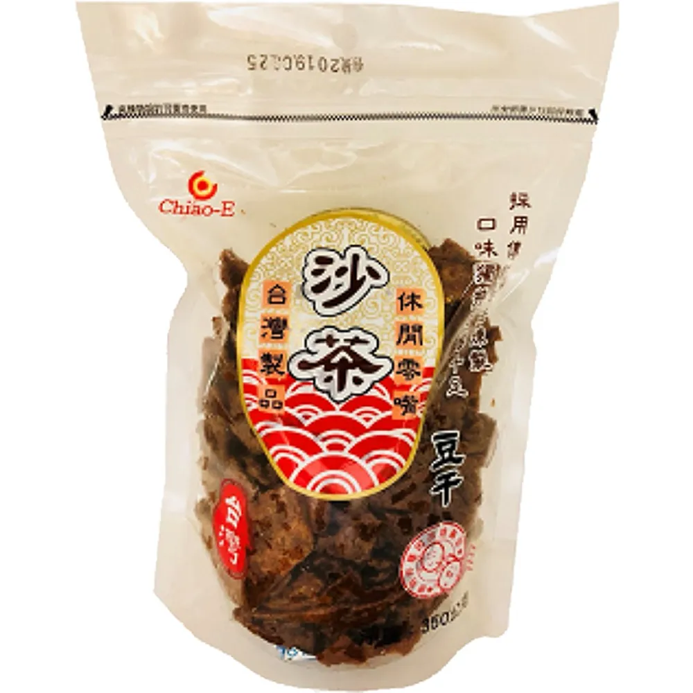 【巧益】非基改川味麻辣豆干350g/包 歷史價格詳細信息