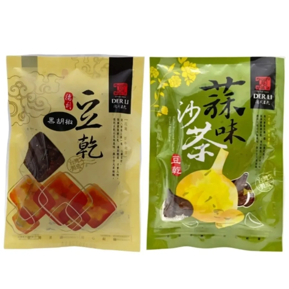 德昌黑胡椒豆乾 350g/包  【大潤發】 歷史價格詳細信息