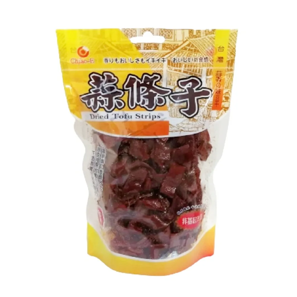 【巧益】蒜香辣味沙茶豆干(250g) 歷史價格詳細信息